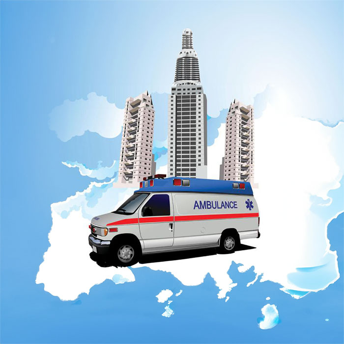 宁波出租急救车电话