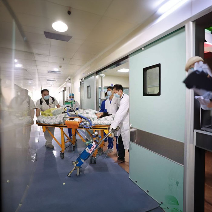 宁波出租急救车电话