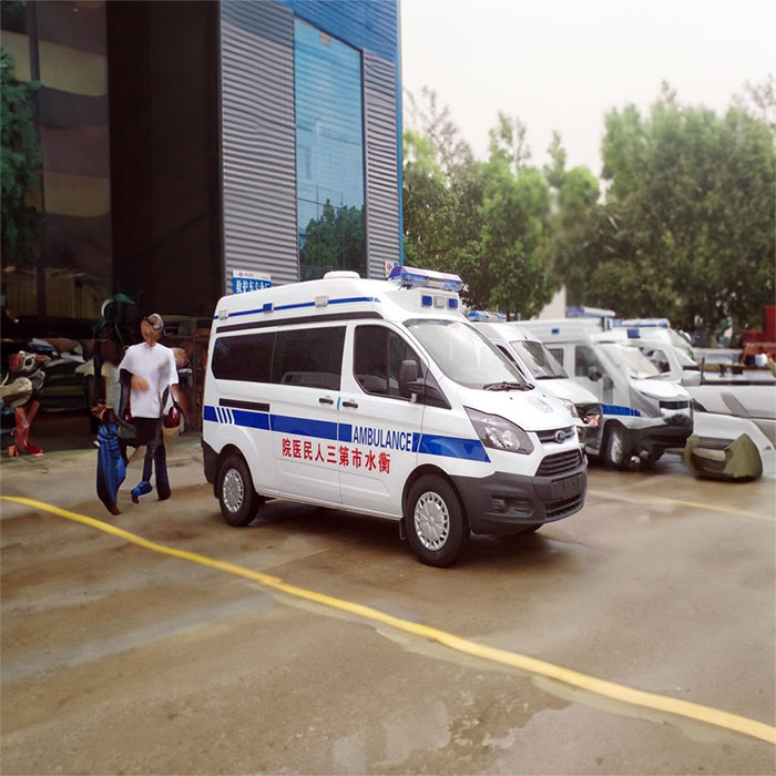 宁波出租救护车电话
