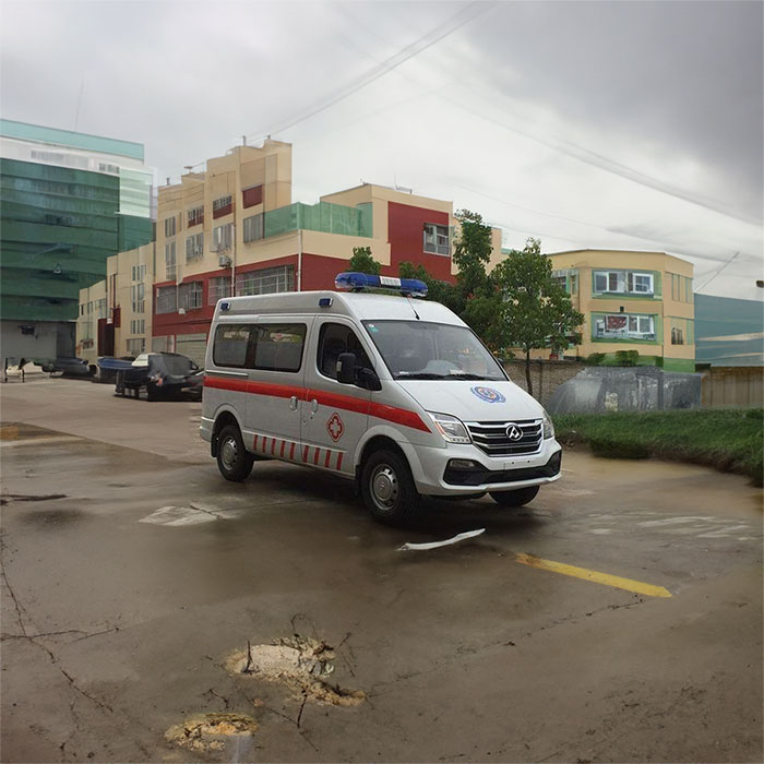 宁波出租急救车电话