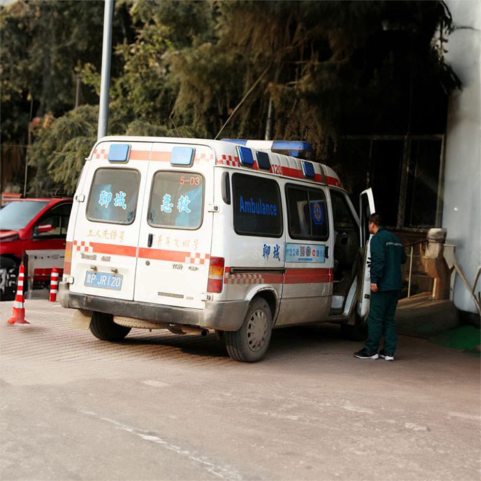宁波租赁救护车