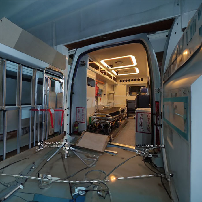 宁波租赁私人救护车联系电话