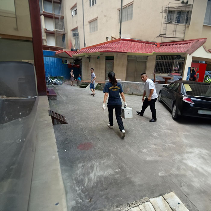 宁波出租急救车电话