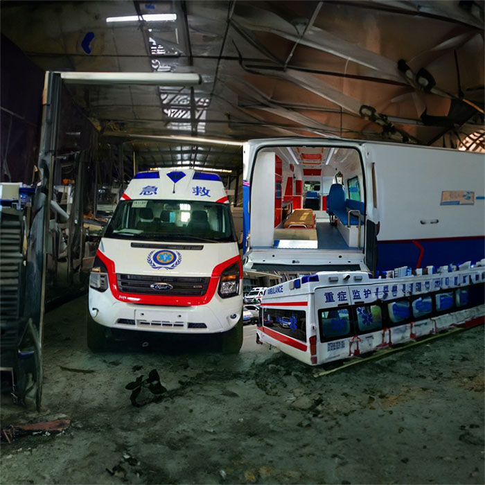 宁波租赁私人救护车联系电话
