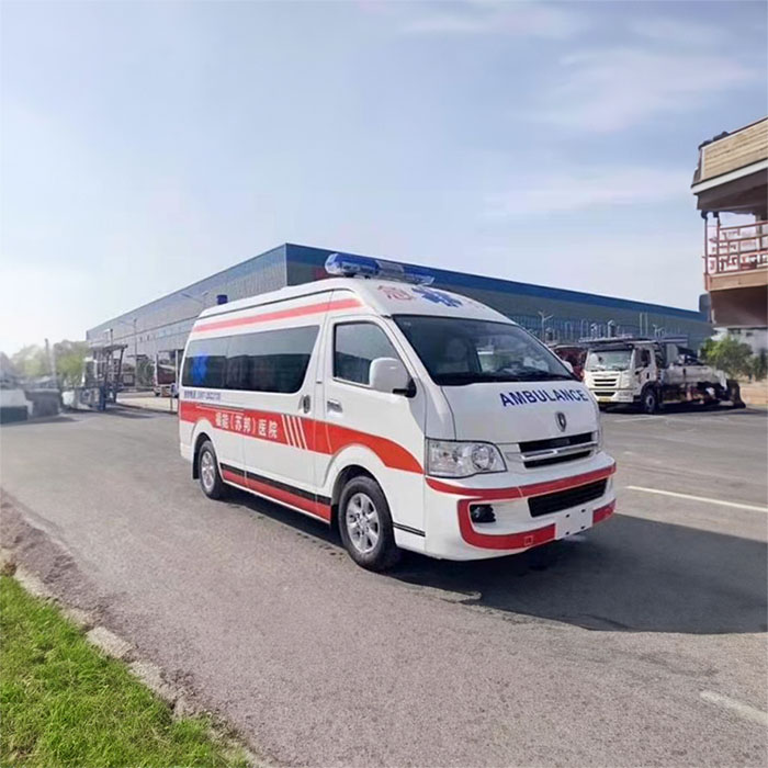 宁波租赁急救车