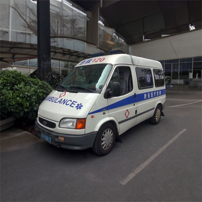 宁波出租救护车联系方式