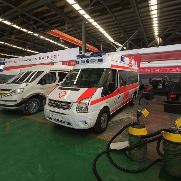 宁波租赁救护车电话