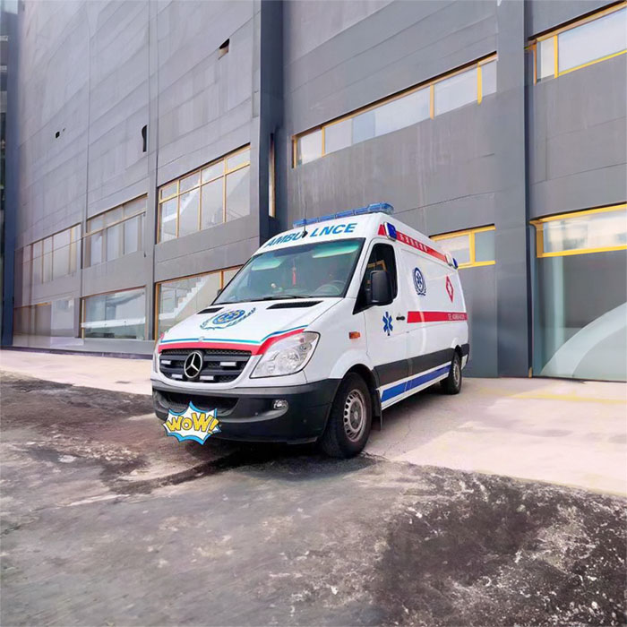 宁波出租急救车