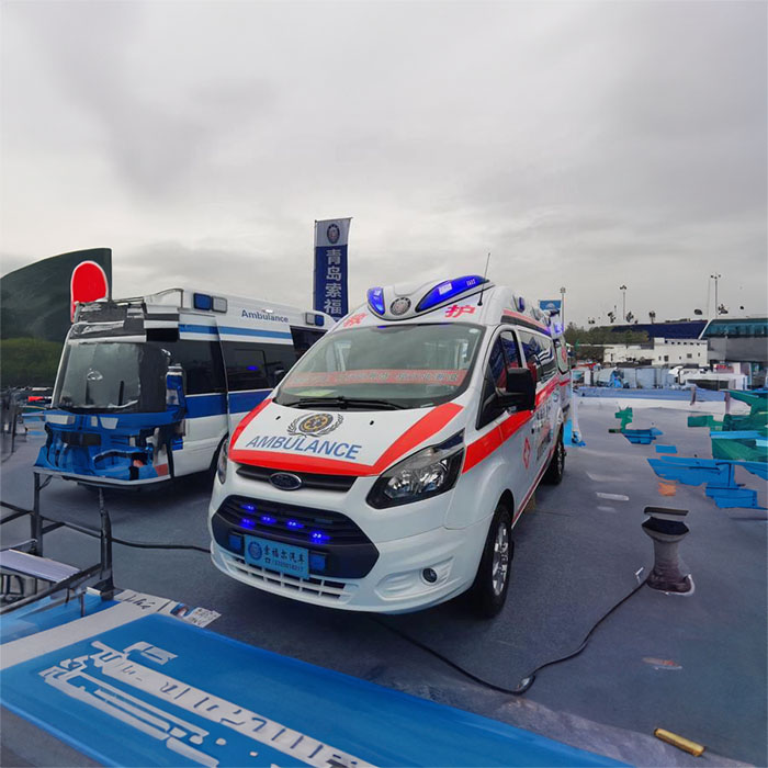 宁波租赁救护车