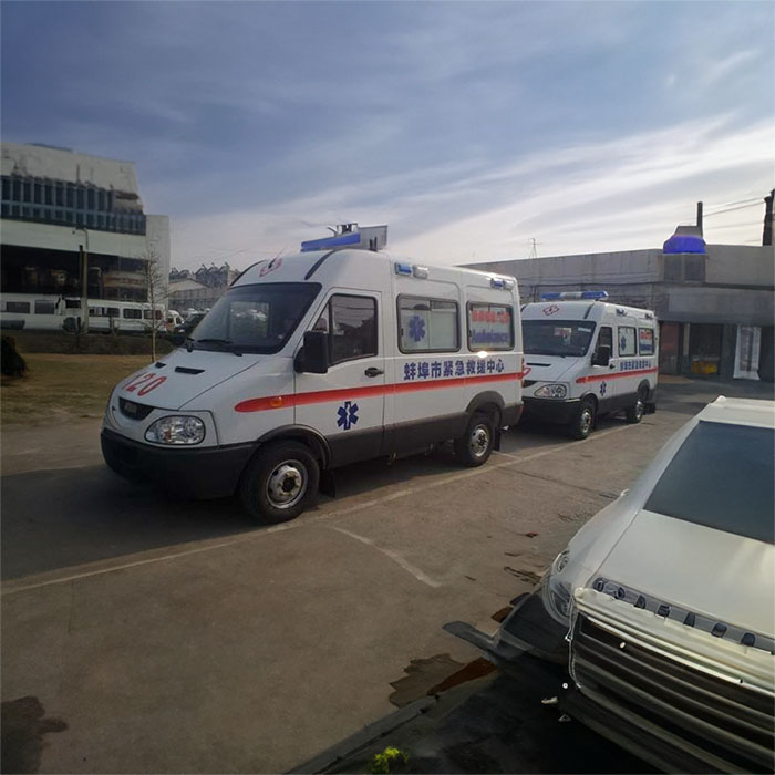 宁波租赁急救车电话