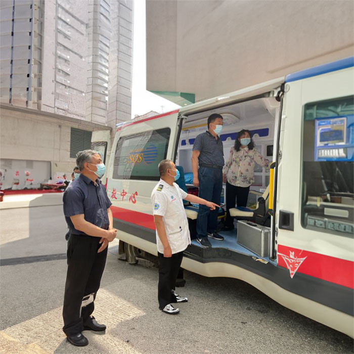 宁波出租私人救护车电话