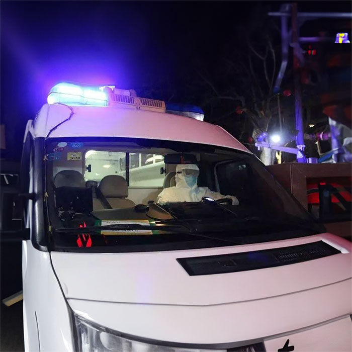 宁波出租私人救护车联系方式