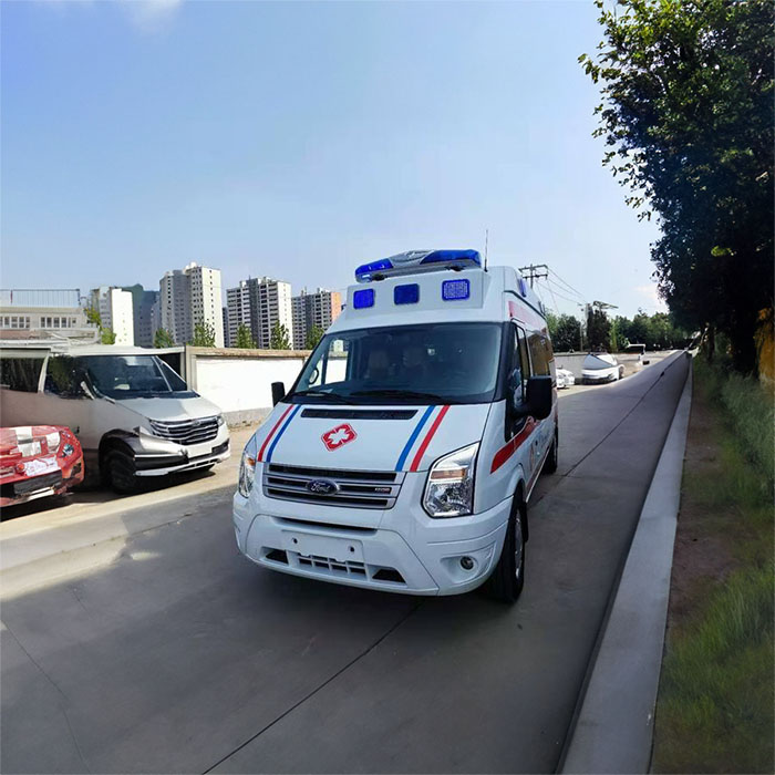 宁波出租私人救护车联系电话