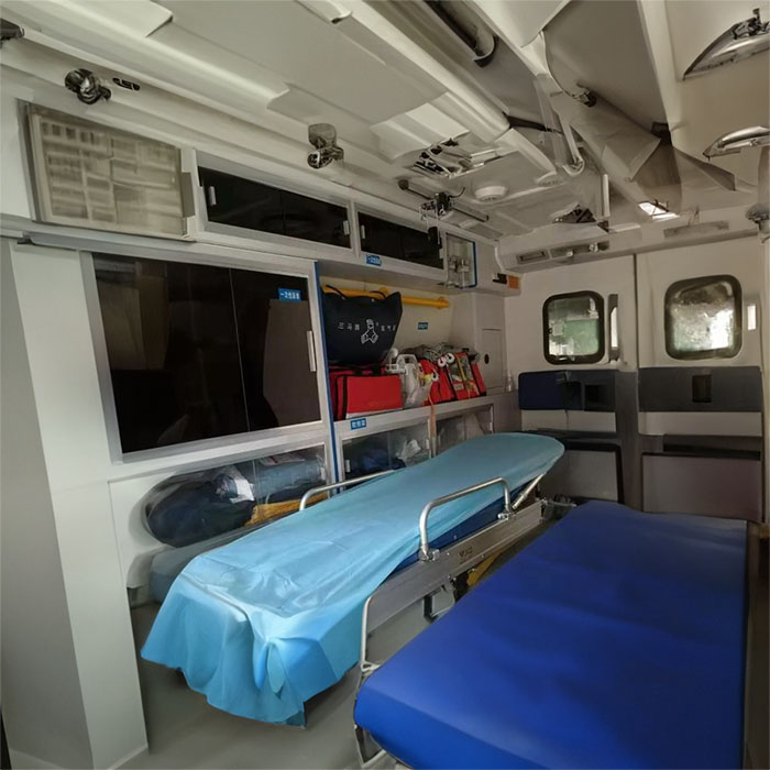 宁波租赁私人救护车电话号码