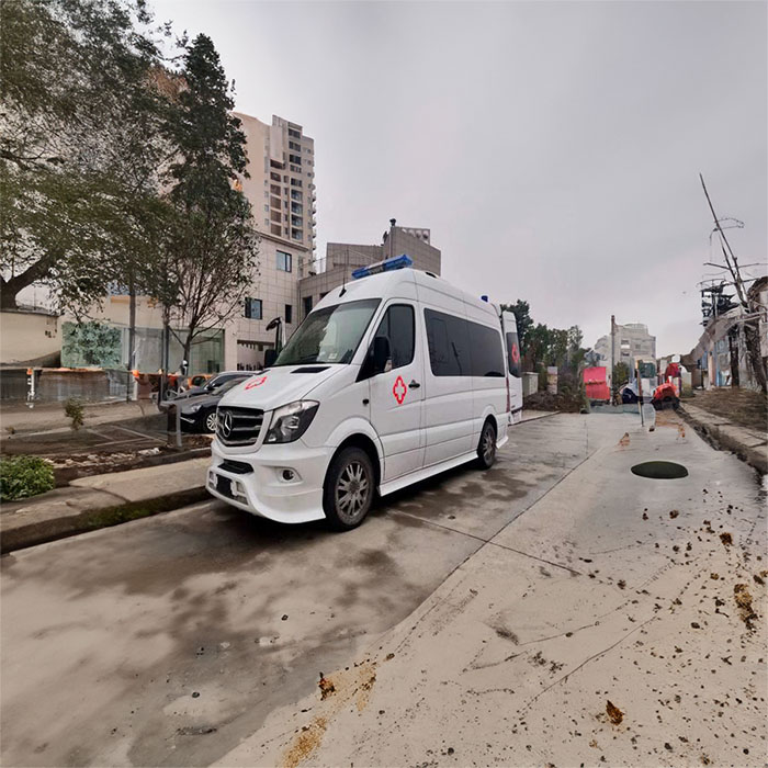 宁波出租私人救护车