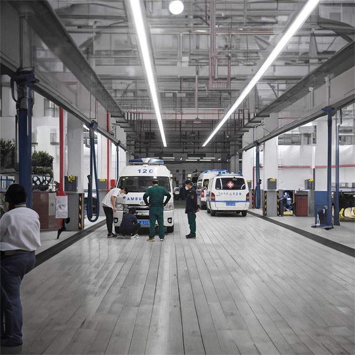 宁波租赁救护车