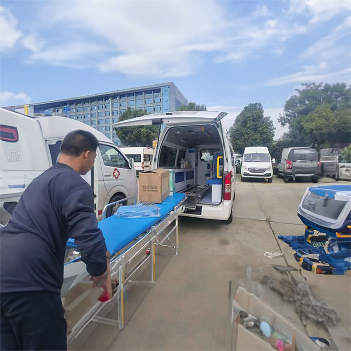 宁波租赁私人救护车联系电话