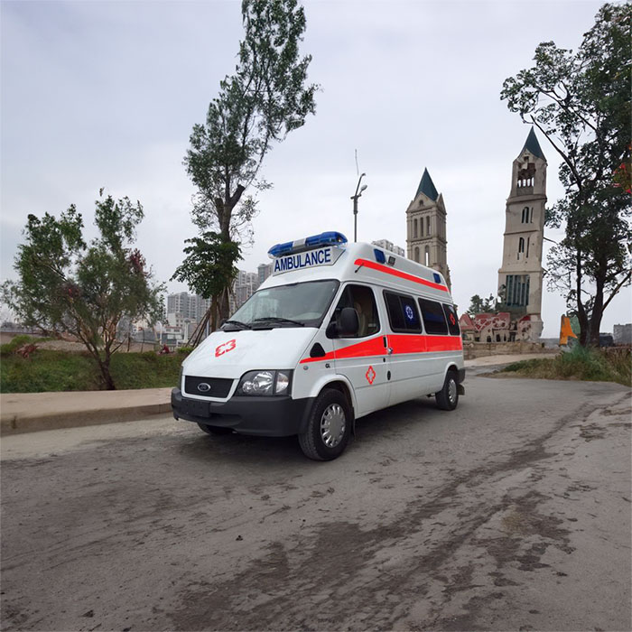 宁波租赁救护车电话