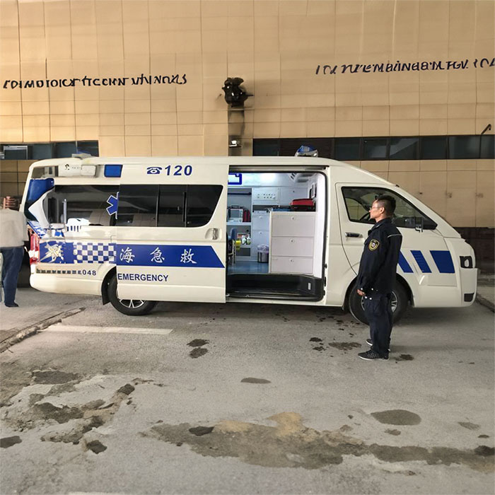 宁波租赁急救车电话号码