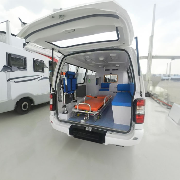 宁波出租急救车电话