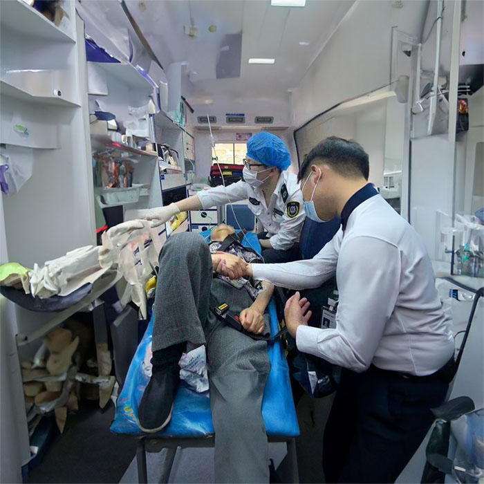 宁波出租急救车联系方式