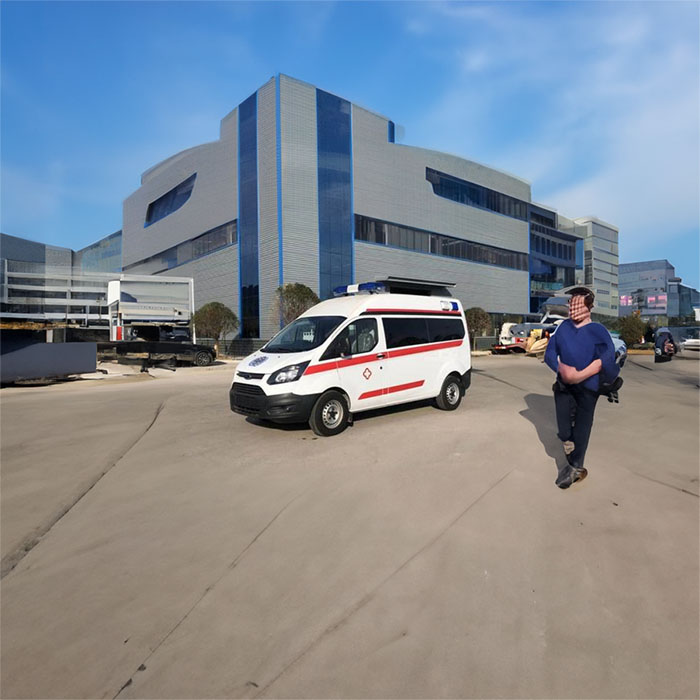 宁波租赁私人救护车