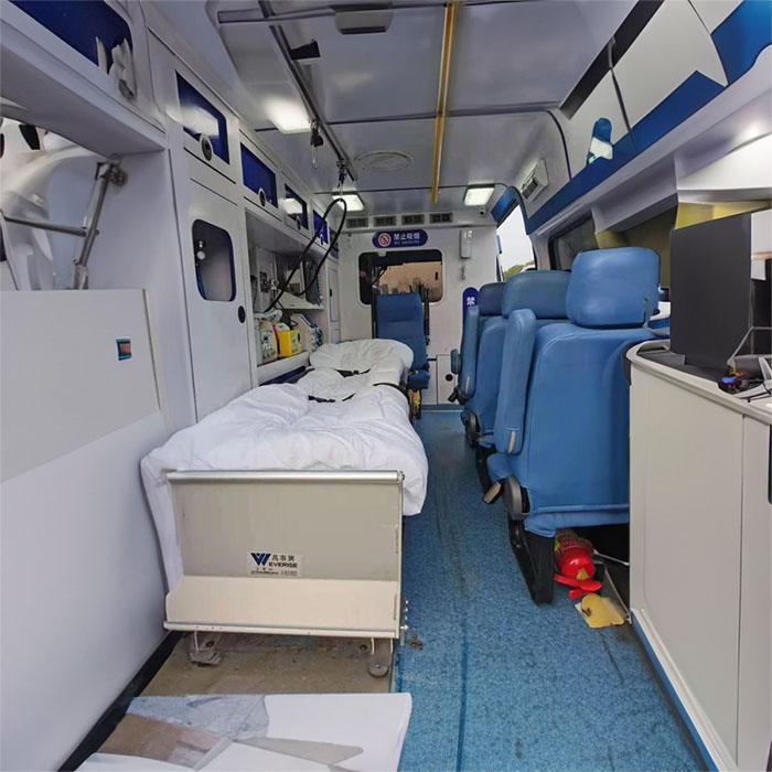 宁波出租私人救护车