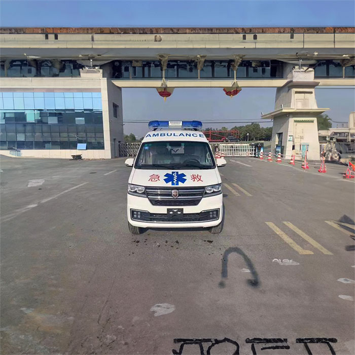 宁波租赁私人救护车联系电话