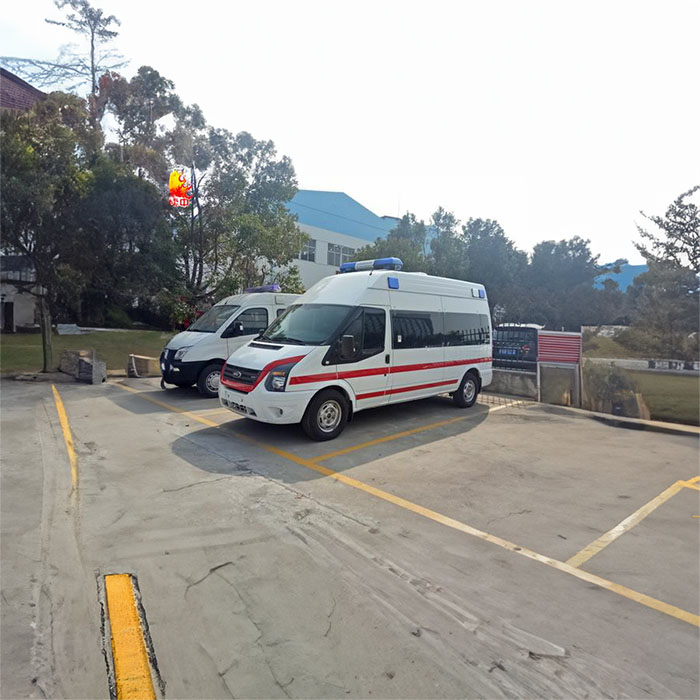 宁波租赁救护车