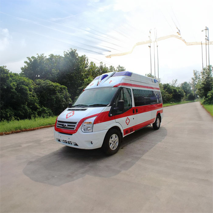 宁波出租救护车