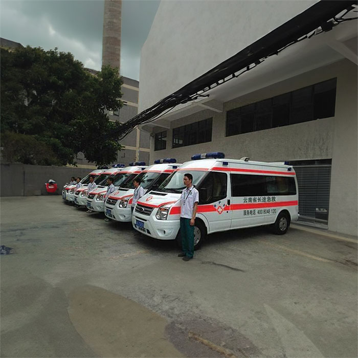 宁波租赁急救车联系方式