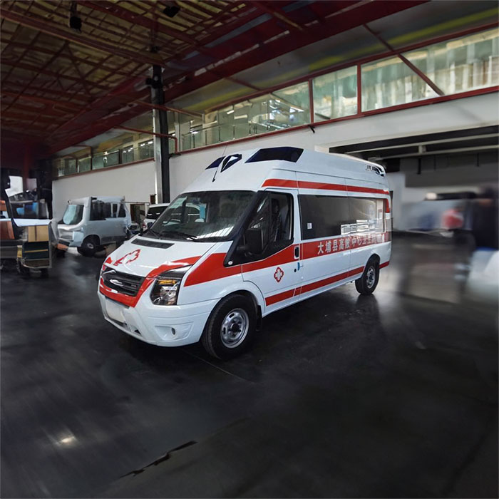 宁波租赁私人救护车