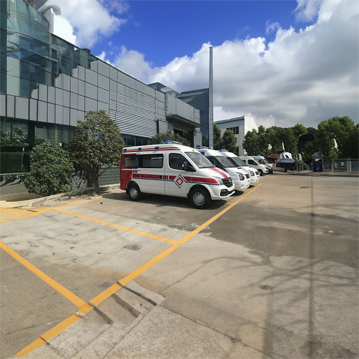 宁波出租急救车