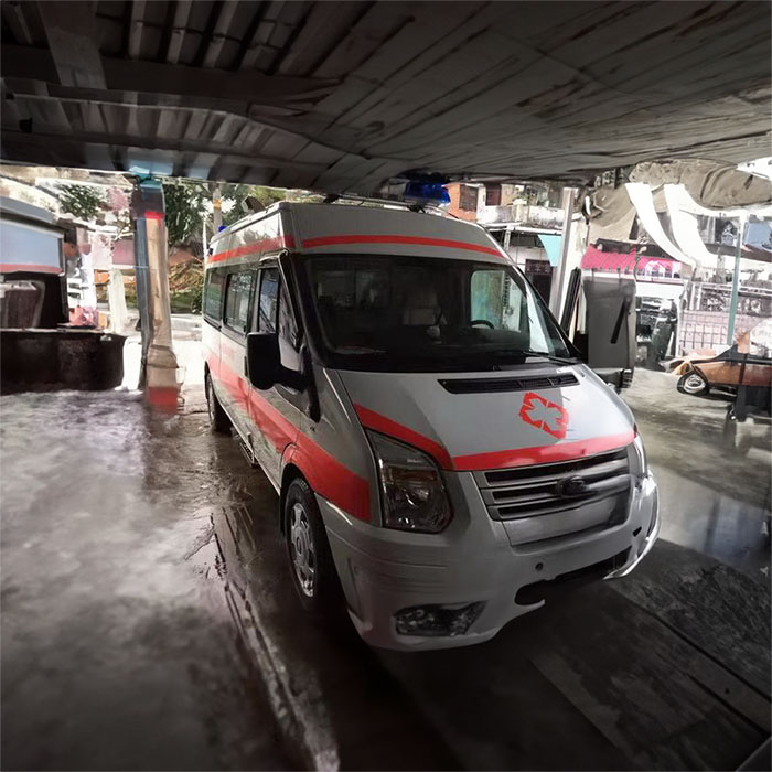 宁波出租急救车联系电话