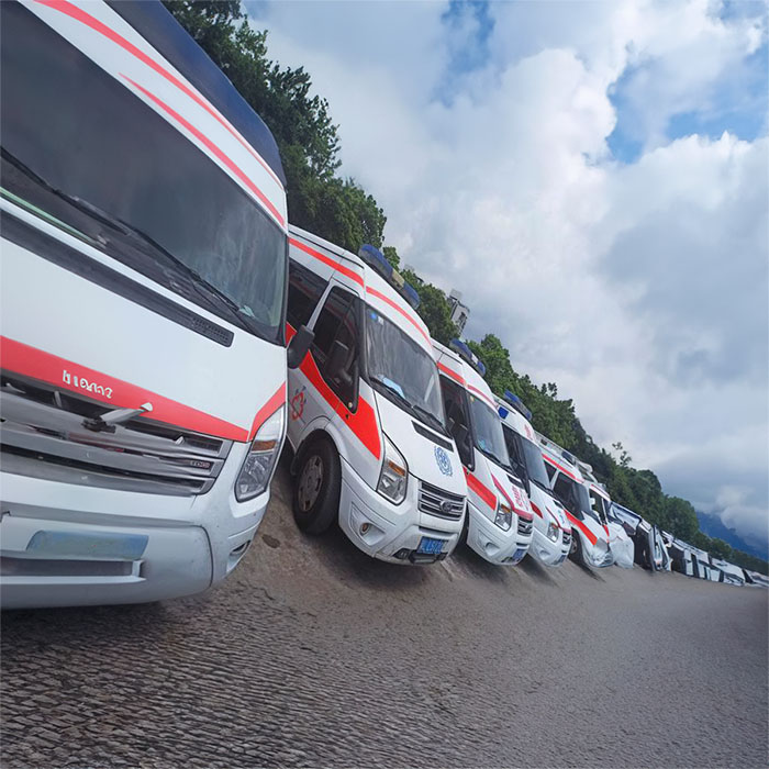 宁波出租急救车联系电话