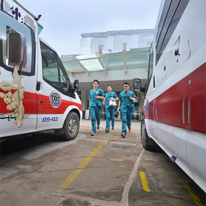 宁波租赁救护车电话号码