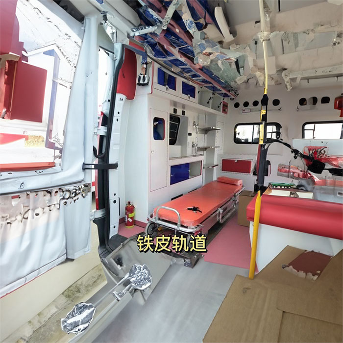 宁波租赁急救车