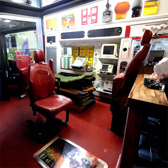 宁波租赁私人救护车电话