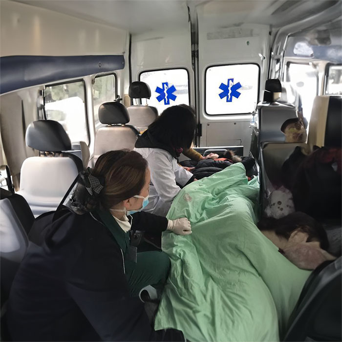 宁波出租救护车电话号码