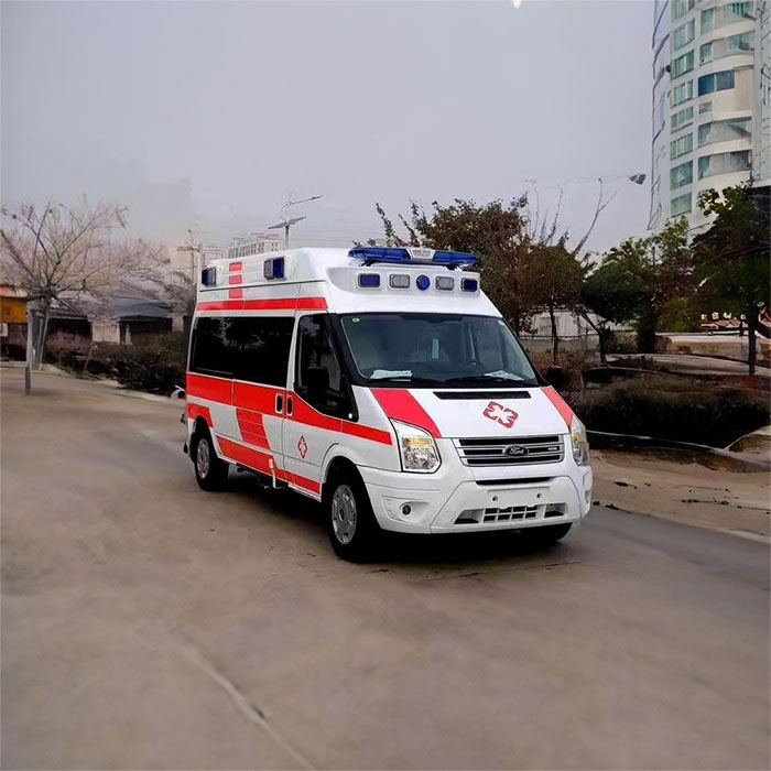 宁波租赁急救车联系方式