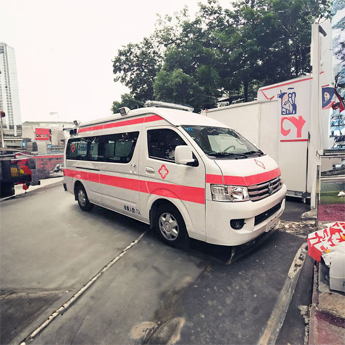 宁波租赁私人救护车联系方式