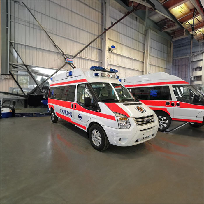宁波出租救护车