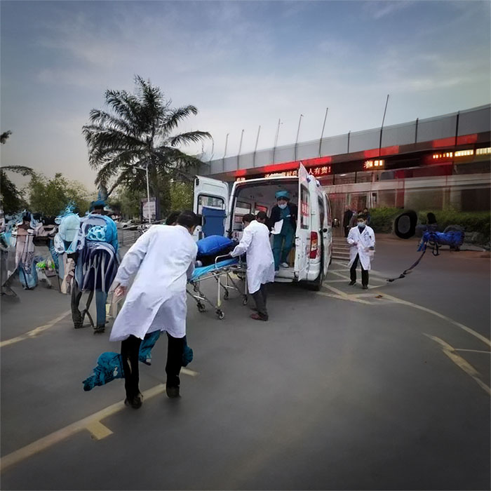 宁波租赁私人救护车电话