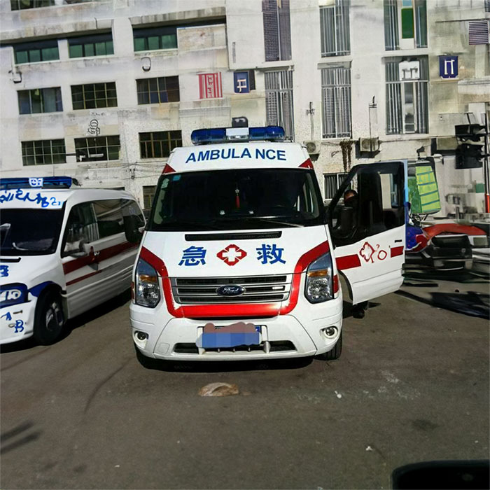 宁波出租私人救护车电话