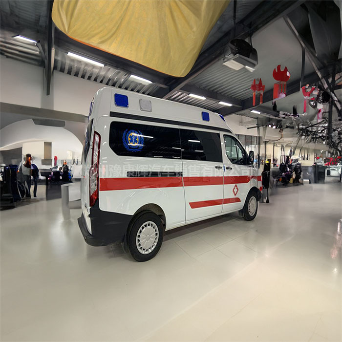 宁波出租救护车联系电话