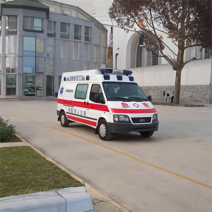宁波租赁救护车