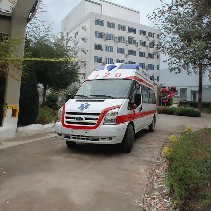 宁波租赁私人救护车