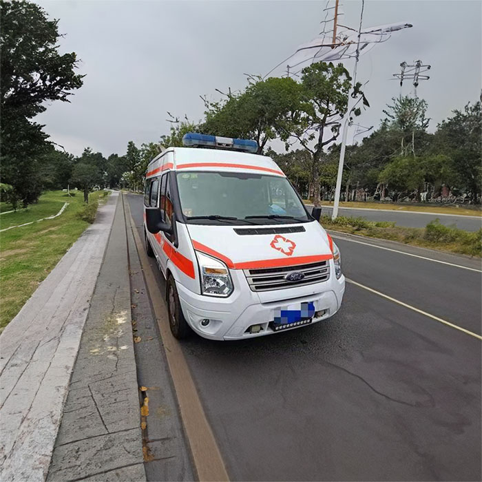 宁波租赁救护车