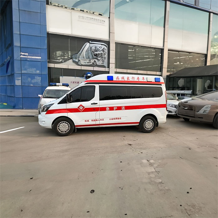 宁波出租急救车