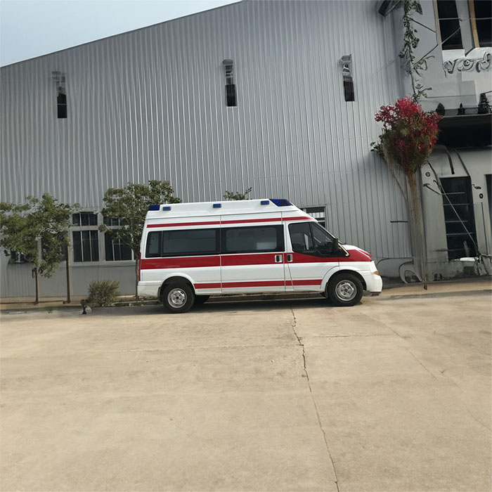 宁波出租救护车电话